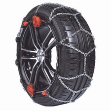 CATENE DA NEVE WEISSENFELS M44 PRESTIGE GR.E10 235/35-18 9 MM SPESSORE