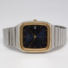 Pulsar Quartz Solar 2001 Men display picture 2