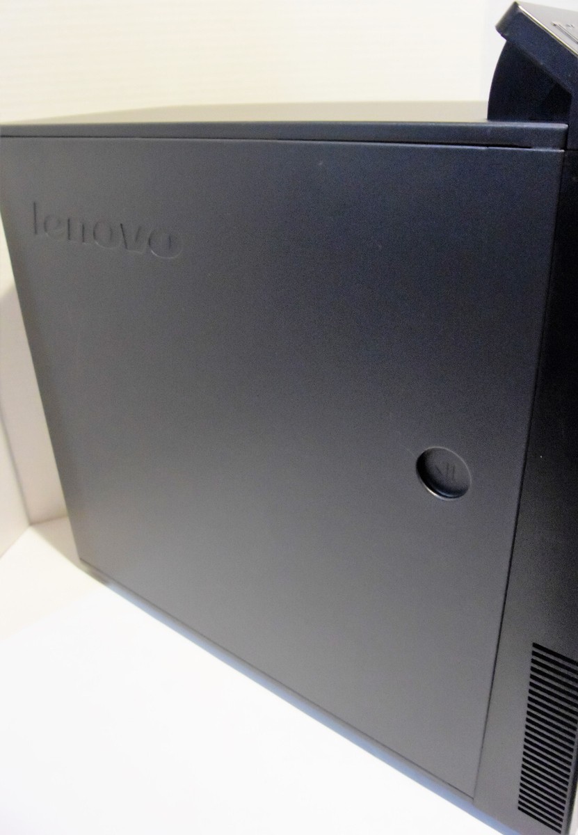 Lenovo ThinkCentre ミニPC 4台セット Lenovo ThinkCentre ミニPC 4台セット ミニPC スティックPC
