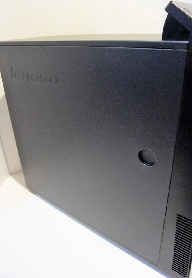 Lenovo Thinkcentre M78 Desktop (AMD A4-6300B 3.7GHz 4GB 250GB Win 10) - Image 3 of 4