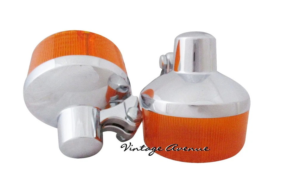 HONDA NIGHTHAWK CB450SC CM250C CMX250 CMX400 LUZ INTERMITENTE 12V [TW54] Foto 4 de 4