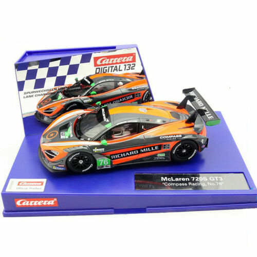 mclaren slot car