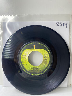 Junior's Farm / Sally G by Paul McCartney and Wings  7  Vinyl  
