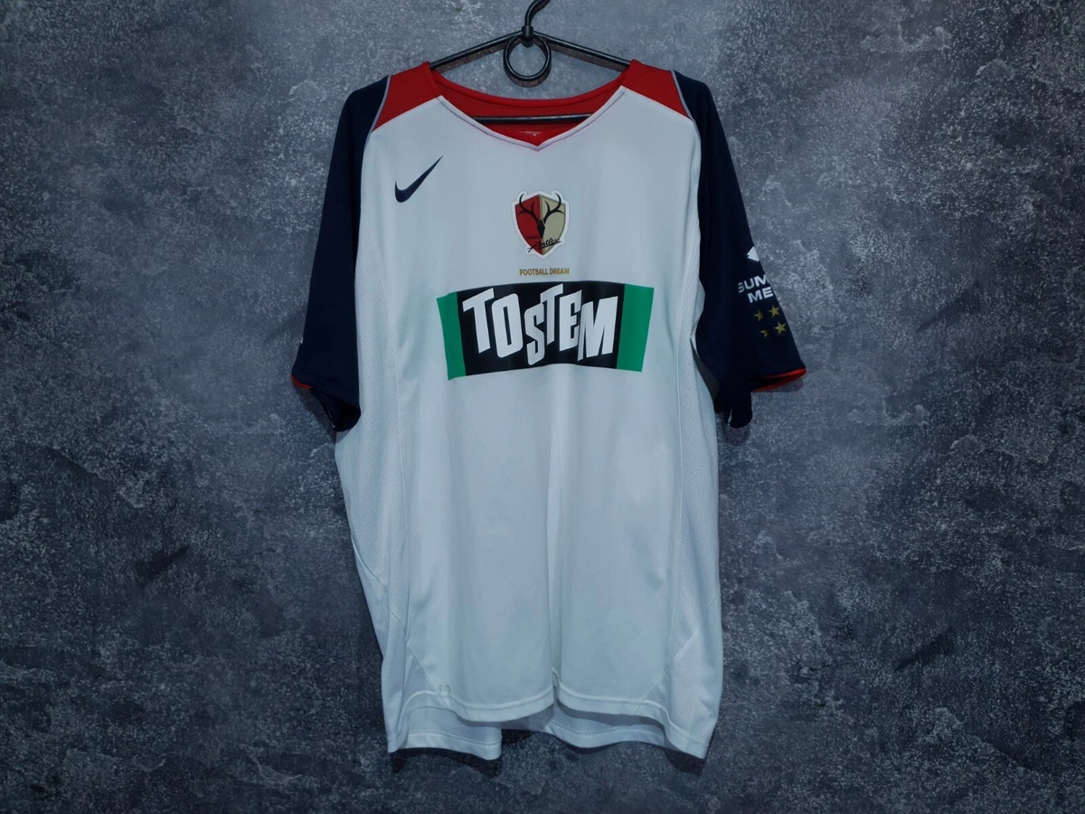 Kashima Antlers International Club Soccer Fan Apparel and