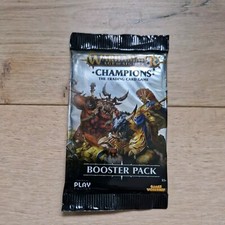 Warhammer Age of Sigmar Booster Pack