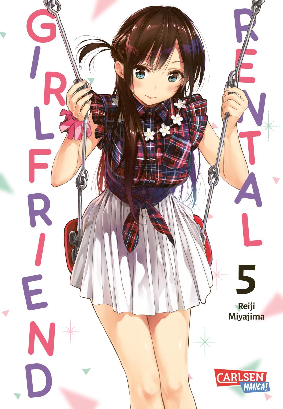 Thumbnail - Rental Girlfriend 5 Witzige Slice-of-life-romcom Mit Charme (miyajima,
