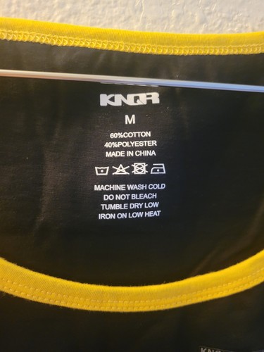Camiseta sin mangas deportiva para hombre talla M - Imagen 3 de 5