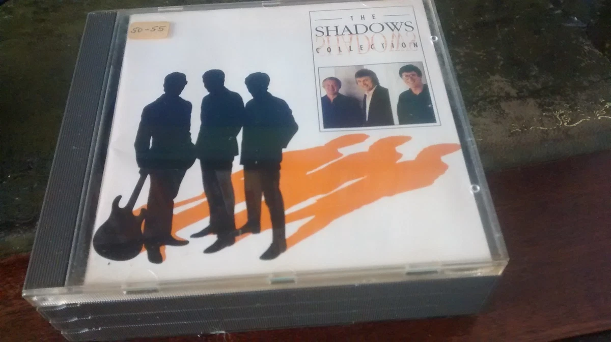 Box Set CDs The Shadows for sale | eBay UK