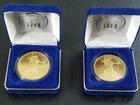 National Collector’s Mint Gold Plated Proof Set - Liberty Design Coins