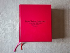 BILDBAND: Yves Saint Laurent, David Teboul