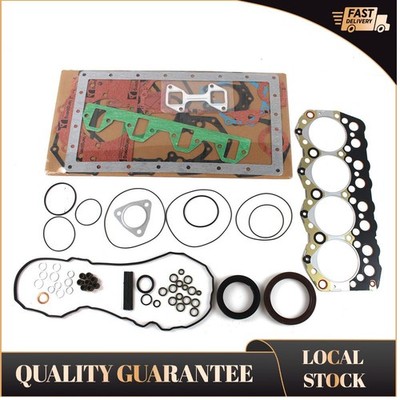 3044C-T 3044C S4S Engine Full Set Gasket Kit FOR Mitsubishi CAT 246B 252B 262B