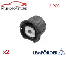 HINTERACHSLAGER GUMMILAGER LEMFÖRDER 37064 01 2PCS A FÜR BMW X5,X6,E70,E72,F85