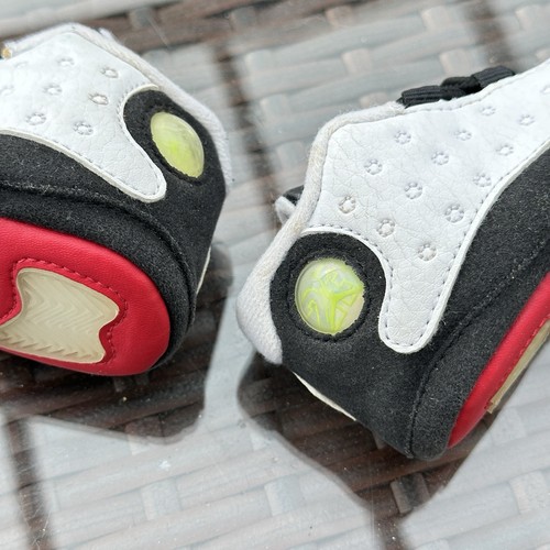 2018 Baby Retro Nike Air Jordan 13 He Got Game Infant Toddler Td Toddler Vintage - Picture 6 of 11