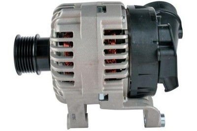 HELLA 8EL 012 427-861 Lichtmaschine Generator 80A 14V für BMW 3 Cabrio (E36)