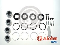 Autofren Seinsa Reparatursatz Bremssattel D42037C ATE FüR BMW Alfa NSU E10 40Mm