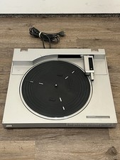 Sony PS-LX500 Linear Tracking Direct Drive Automatic Turntable - PARTS/REPAIR 