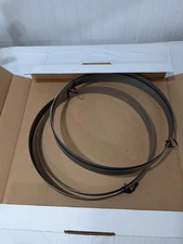 M.K. Morse Welded Bandsaw Blade 10' 10-1/2 L, 1" W, 10- 14 TPI Qty 2 3955131304