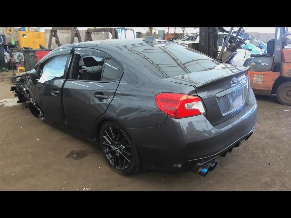 Transmisión limpiaparabrisas compatible con 15-21 WRX 6775230 Foto 3 de 4