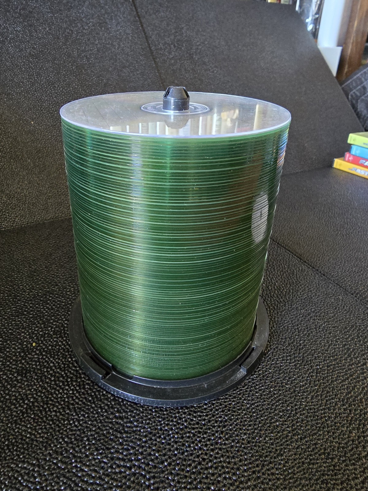 Blank CD-R Discs Spindle 700MB 52x 80min
