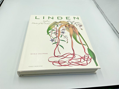 Jean Linden: Explorer - Master of the Orchids (Mercatorfonds)