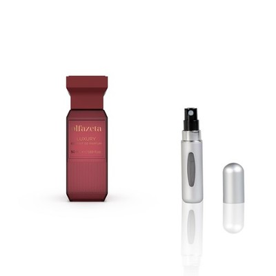 Chogan Unisex Parfüm Code 118 Luxury   50 ml + gratis ReiseParfümbeutel mit z...