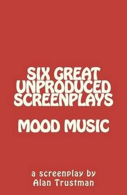 Mood Music by Alan Trustman (English) Paperback Book