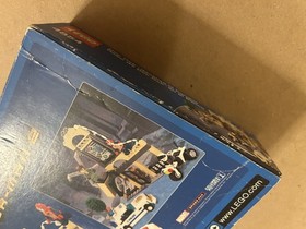 LEGO Spider-Man: Doc Ock's Bank Robbery (4854)-Brand New In Factory Sealed Box