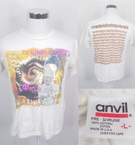 David Bowie & Nine Inch Nails | eBay David Bowie & Nine Inch Nails | eBay