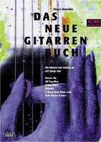 JüRgen Kumlehn Das Neue Gitarrenbuch. Mit Cd