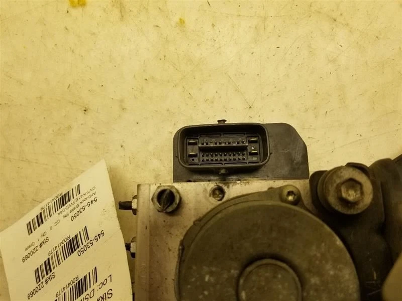 Pieza de freno antibloqueo compatible con 11-12 SCION IQ Foto 2 de 4