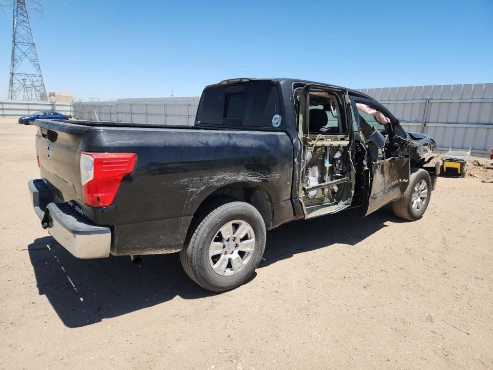 POWER STEERING PUMP/MOTOR 49110EZ30C 2017-2024 NISSAN TITAN - Image 3 of 4