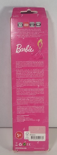 Barbie Watch Flik Flak Swiss Made 2010 Mattel Pink NEW In BOX *VERY RARE* - Imagen 3 de 11