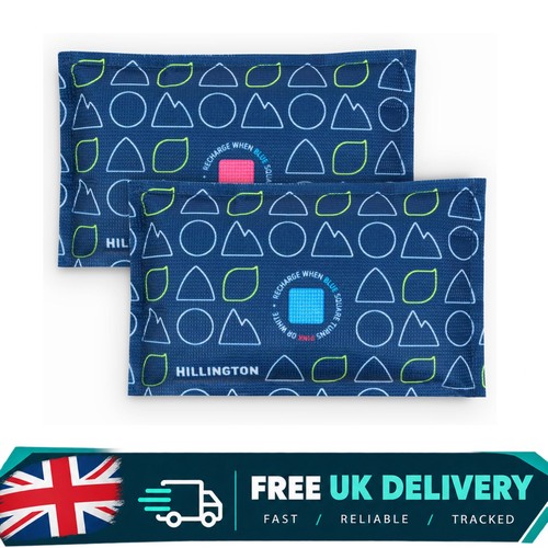 Compact 250g Reusable Dehumidifier Bags - Ideal for Cars, Homes, and Bathrooms