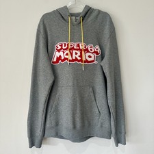 Puma x Super Mario Nintendo Graphic Knit Mens...