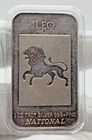 National Mint Leo Zodiac Series 1 oz .999 Fine Silver Bar US Mint