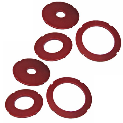 #ad #ad Bosch 2 Pack Of Genuine OEM Replacement Insert Ring Sets 2610915125 2PK $14.45