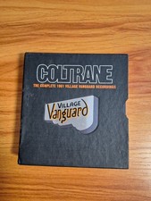 John Coltrane The Complete 1961 Village Vangu...