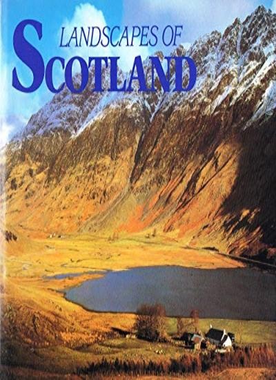 LANDSCAPES OF SCOTLAND-unknown, 9780862838454