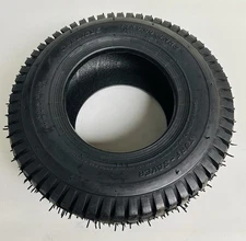 Carlisle 13x5.00-6 Turf-Saver Lawn Mower Tire - 4 Ply Rating