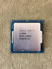 Intel Core i5-6500 3.2GHz Quad-Core SR2L6 Processor