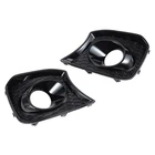 JDM OEM Swift Sport ZC33S Final Edition Fog Lamp Bezel Light Garnish Gloss Black