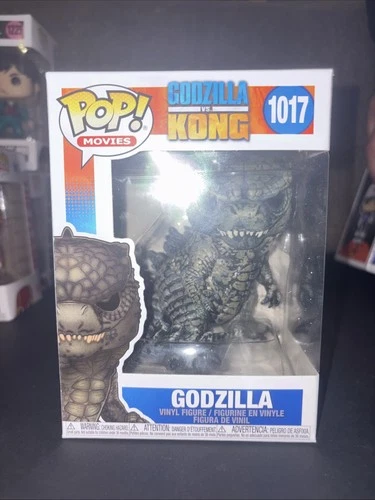 Funko Pop! Vinyl: Godzilla vs. Kong #1017 Movies Collectible Figure