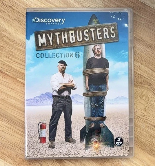 その他 Mythbusters: Collection 2 [DVD] Amazon.com: Mythbusters: Collection 2 : Savage, Jamie Hyneman Adam