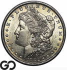 1882-O Morgan Silver Dollar Coin
