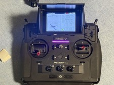 FlySky Paladin PL18 2.4GHz Console RC Transmitter with FRM301 Module
