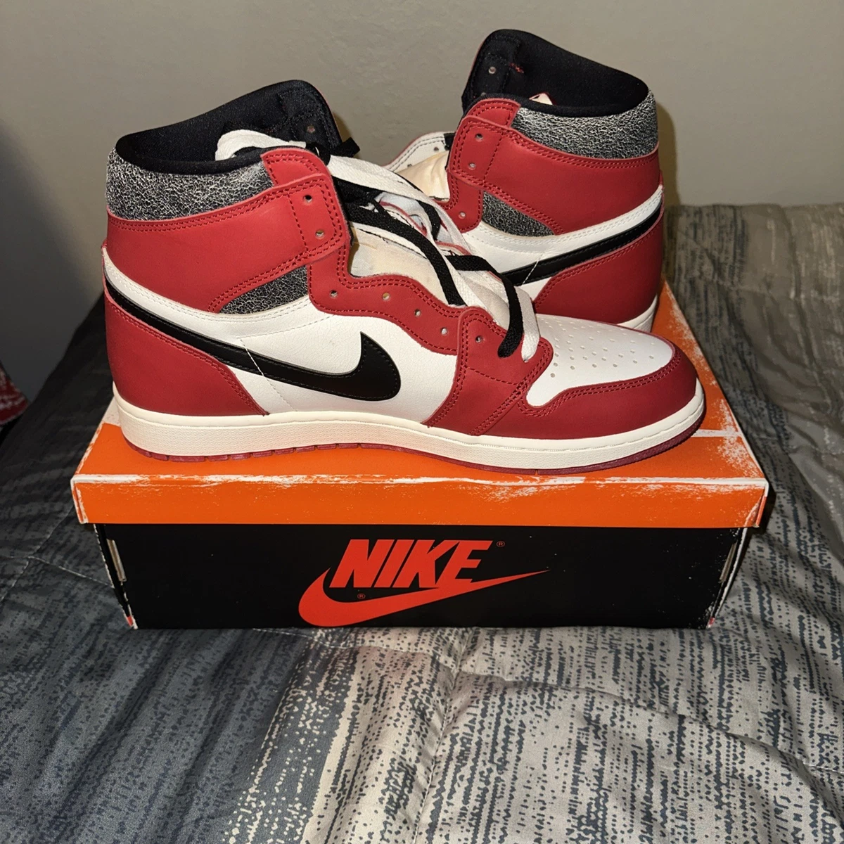 Las mejores ofertas en Jordan 1 Retro OG High Chicago | eBay