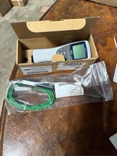 Jumo TDA-300 (702540) Temperature Display / Data logger w/ Thermo-element Probe