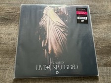 Bad Omens - Live Unplugged Vinyl 2LP Album - Neon Violet  Mint Galaxy - NEW