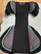 Graco TurboBooster 2.0 Highback 2 PC Head/Back Covers - No Seat Cover