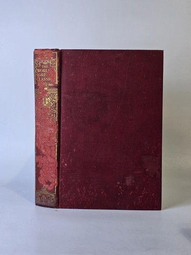 Critique of Pure Reason By Immanuel Kant Colonial Press 1899 Edition HC Book